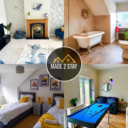 Spacious 15 Guest Home With 9 Beds In Shirley ソリフル エクステリア 写真