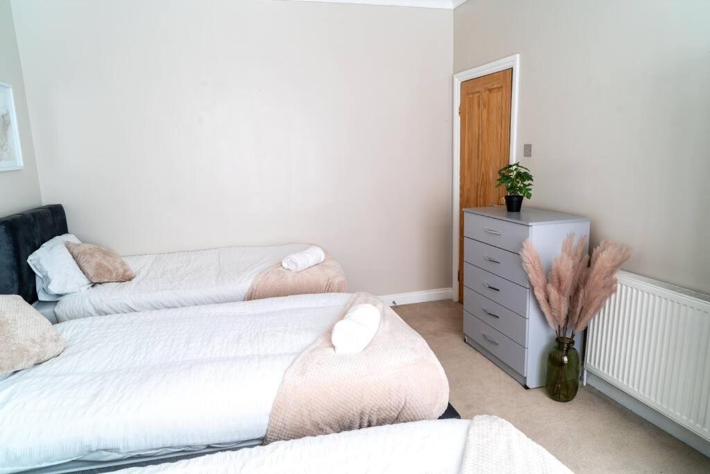 Spacious 15 Guest Home With 9 Beds In Shirley ソリフル エクステリア 写真
