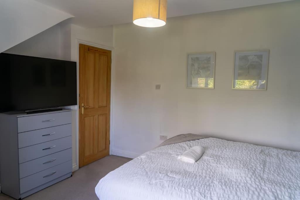 Spacious 15 Guest Home With 9 Beds In Shirley ソリフル エクステリア 写真