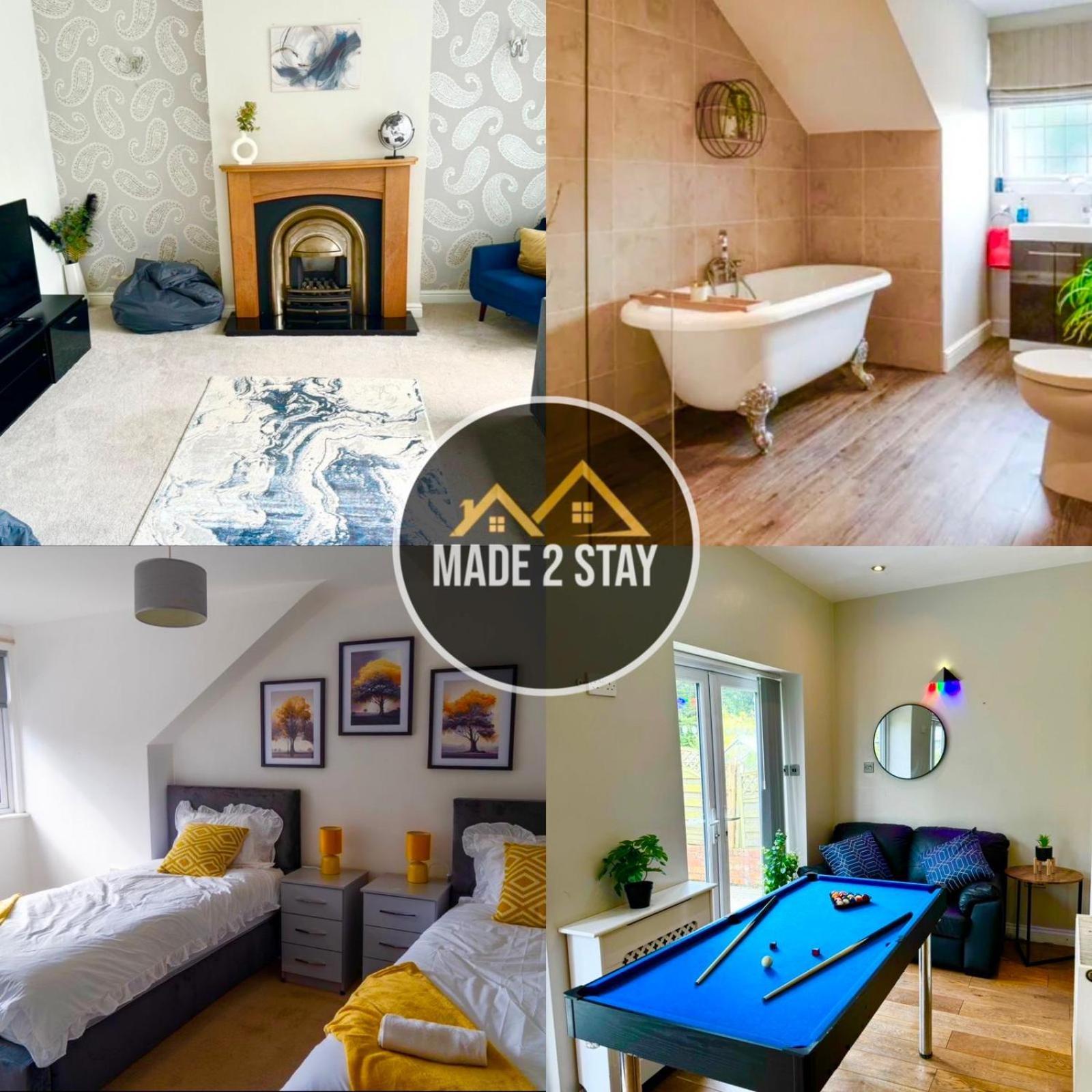 Spacious 15 Guest Home With 9 Beds In Shirley ソリフル エクステリア 写真